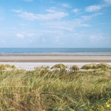 Beach View Five Blankenberge Dış mekan fotoğraf