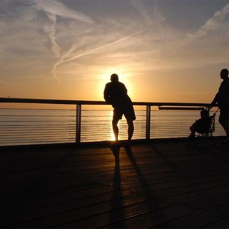 Beach View Five Blankenberge Dış mekan fotoğraf