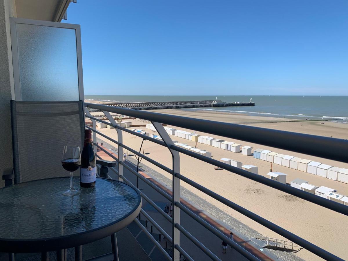 Beach View Five Blankenberge Dış mekan fotoğraf