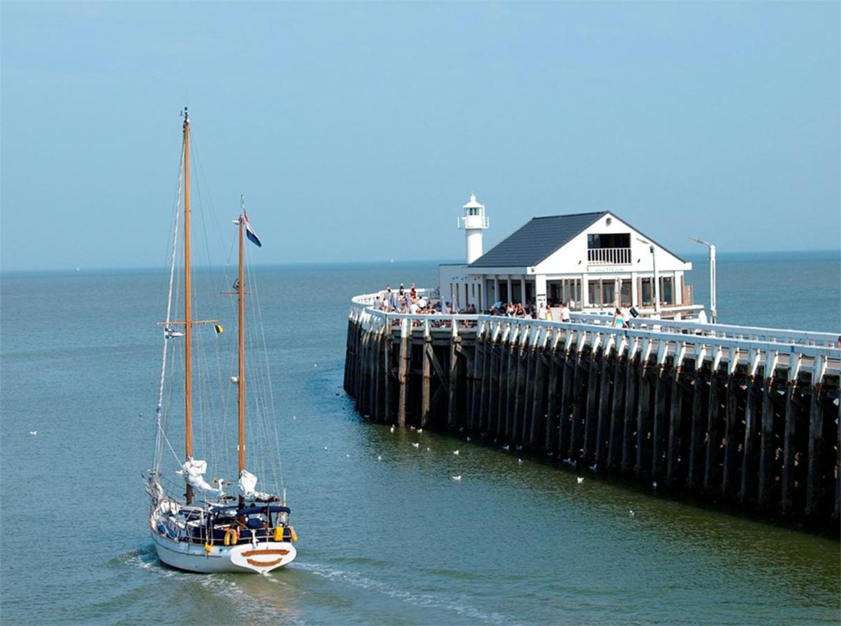 Beach View Five Blankenberge Dış mekan fotoğraf