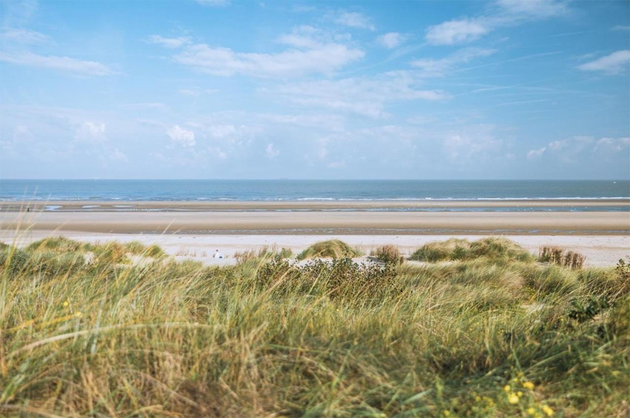 Beach View Five Blankenberge Dış mekan fotoğraf