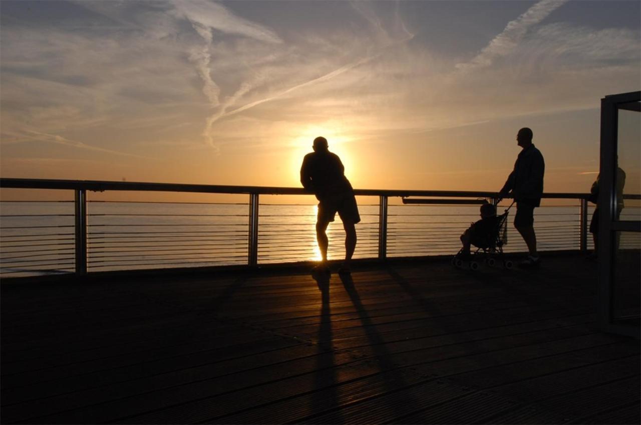 Beach View Five Blankenberge Dış mekan fotoğraf