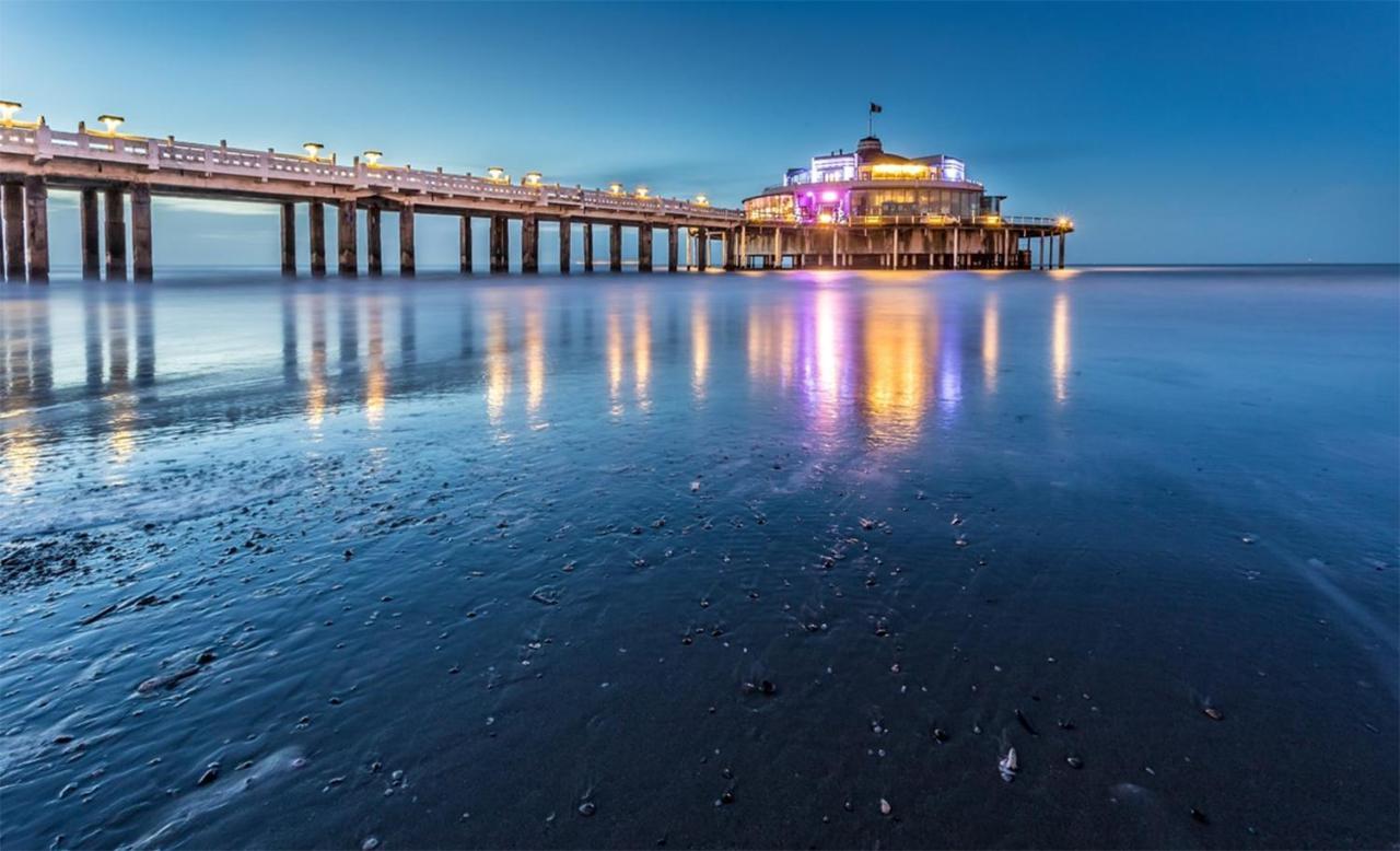 Beach View Five Blankenberge Dış mekan fotoğraf