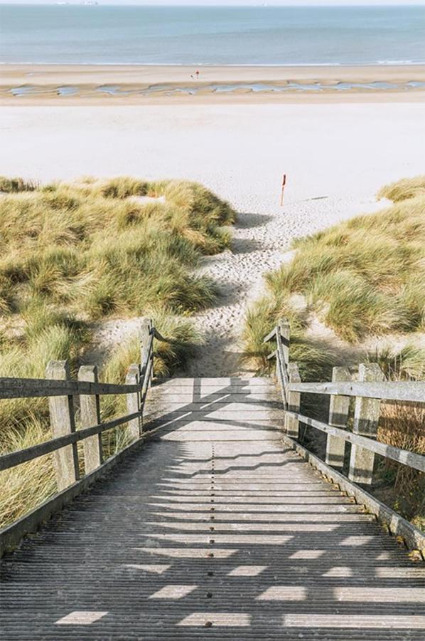 Beach View Five Blankenberge Dış mekan fotoğraf